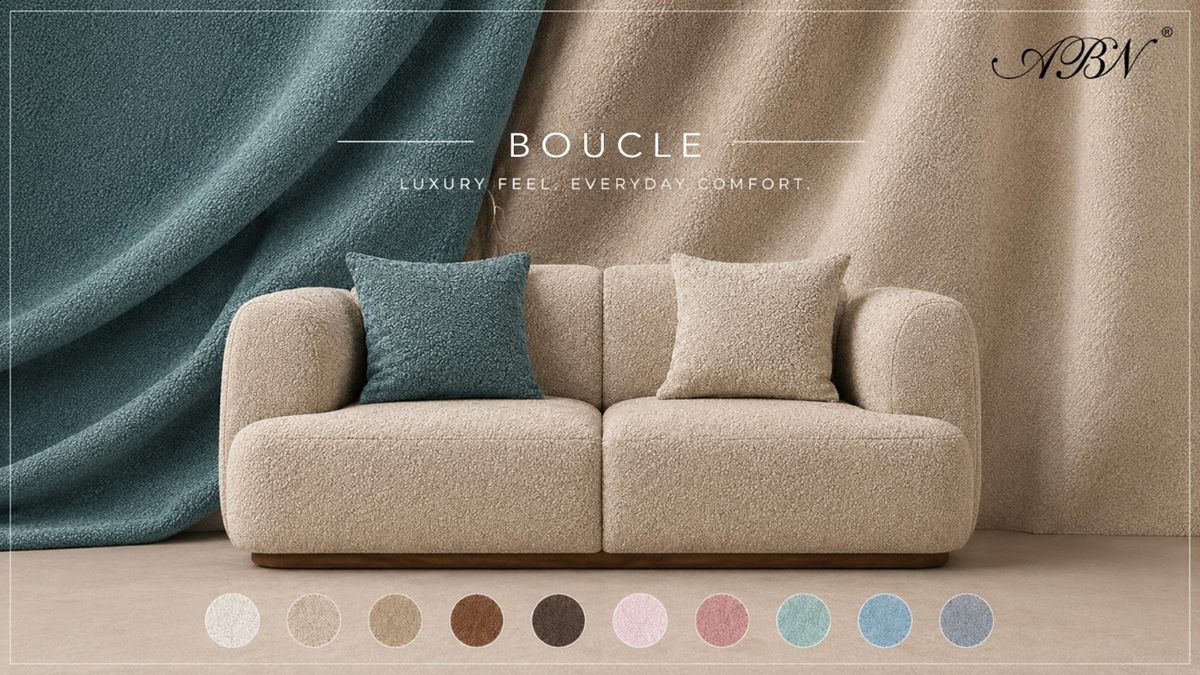 ABN Boucle collection display